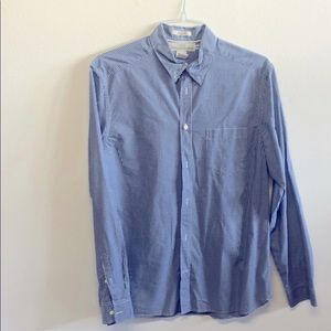 Men’s button up